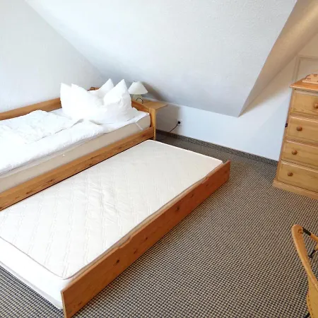 Апартаменты Strandstr_51 Nr_10 *